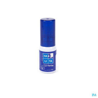 HALITA 24 UUR MONDSPRAY FORTE 3424 15 ML