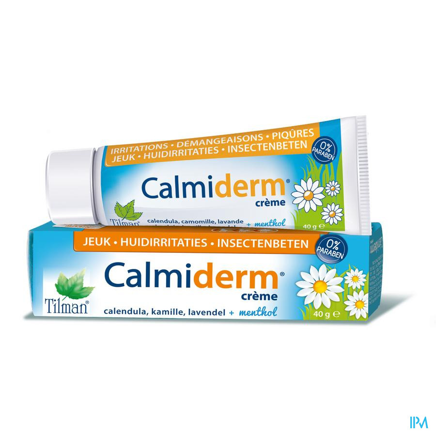 TILMAN Calmiderm Creme 40g