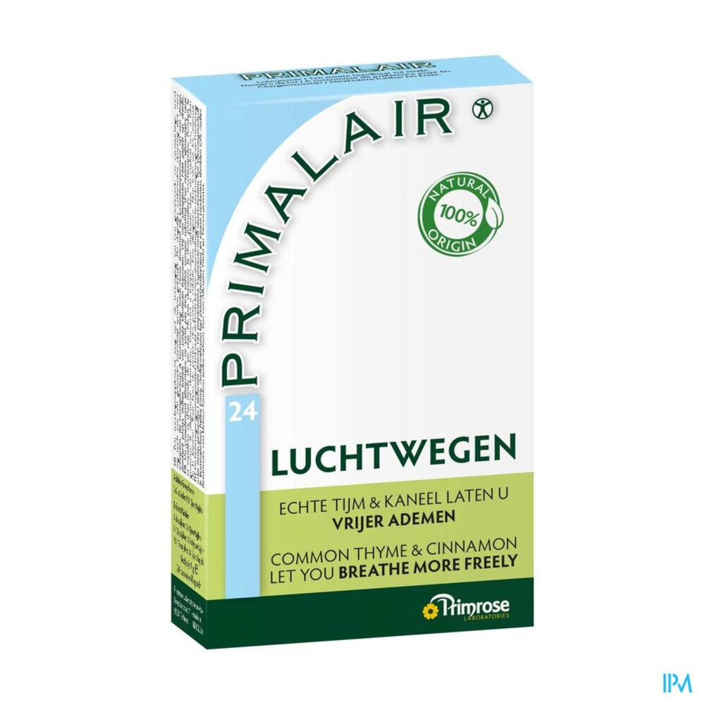 PRIMALAIR VOLW 24 CAPS