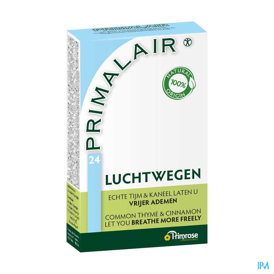 PRIMALAIR VOLW 24 CAPS