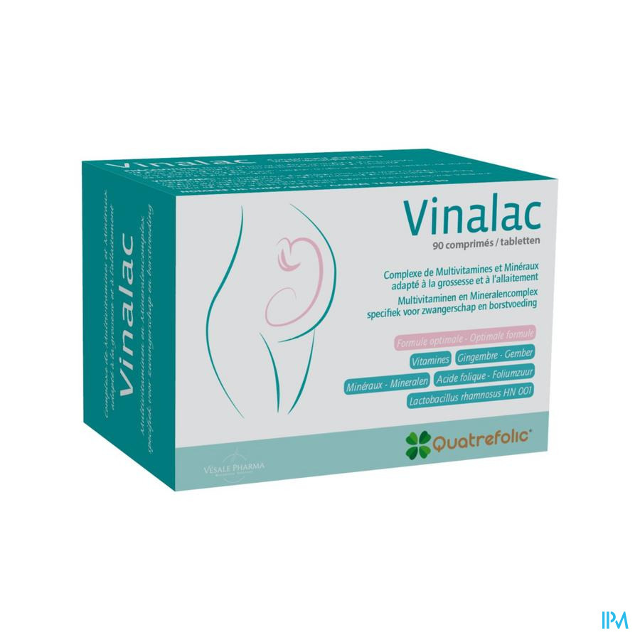 Vinalac Formule Optimise Caps 90