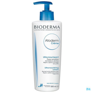 BIODERMA BIODERMA ATODERM 500 CREM Z D H 500 ML