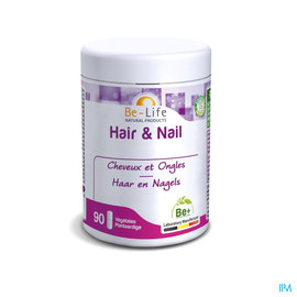 Be-life / Biolife /Belife Hair&nail Mineral Complex Be Life Nf Gel 90