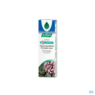 A. Vogel Vogel Cinuforce Spray Nasal Menthol 20ml