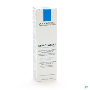 La Roche Posay Lrp Effaclar A.i. 15ml