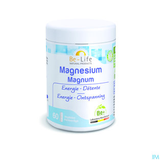Be-life / Biolife /Belife Magnesium Magnum 60g