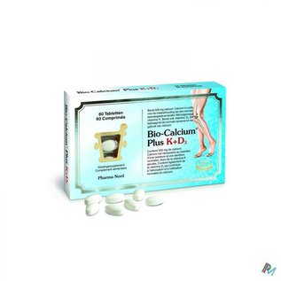 Pharma Nord Bio-calcium Plus K+d3 Comp 60