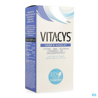 Vitacys Vitacys Nf Comp 120