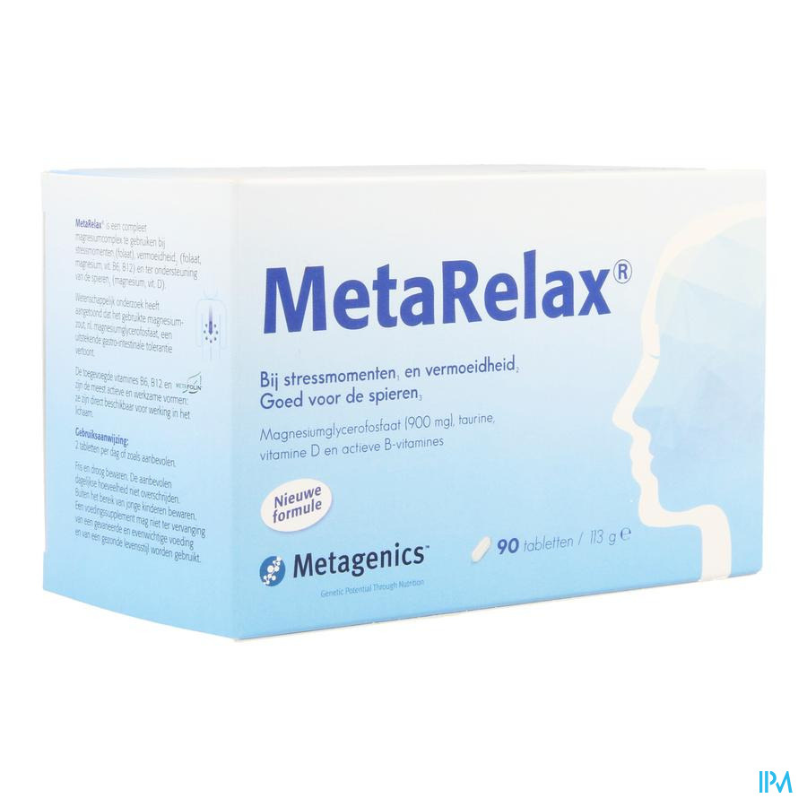 Metarelax Nf 90 21869 - Vitapharma