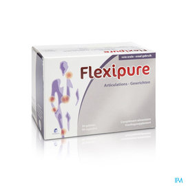 Pharco Flexipure Softgels 90 + Gratis Flexipure spray 100ml