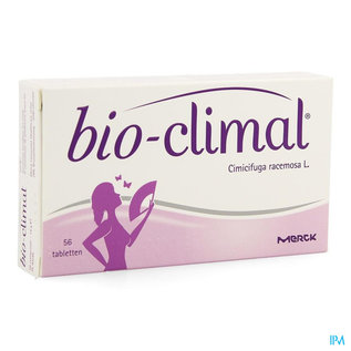 Bio Climal Tabl 56x80mg Nf