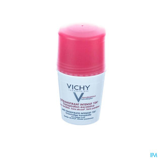 VICHY Vichy Deo Transp. Exc Stress Resist Bille 50ml