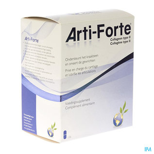 Global Medics ARTI-FORTE 126 TABL