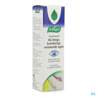 A. Vogel Vogel Collyres Fl Compte Gutt 10ml