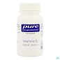 pure encapsulations VITAMINE D3 1000 IE 60 CAPS