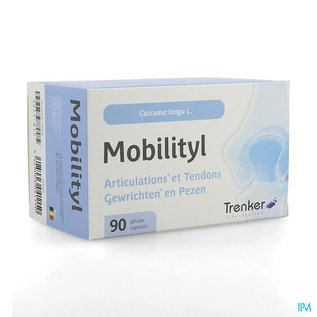 TRENKER MOBILITYL 90 CAPS