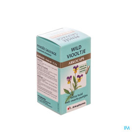 Arkogelules Pensee Sauvage Vegetal 45