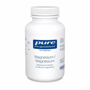 pure encapsulations MAGNESIUM CITRAAT 90 CAPS