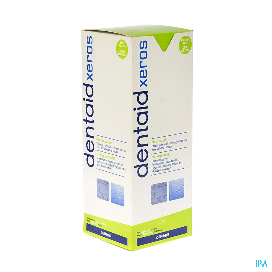 Dentaid Xeros Solution Buccal Fl 500ml 3560