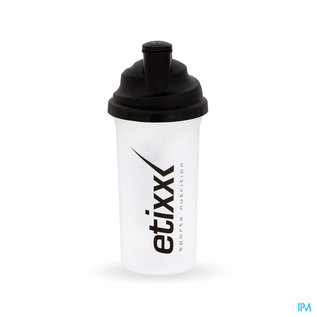 ETIXX ETIXX SHAKER BLAUW/ZWART 1 ST