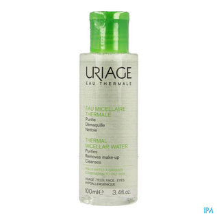 Uriage Uriage Eau Micellaire Thermale Lotion Pmix-g 100ml