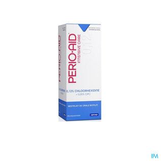 Dentaid Perio.aid Intensive Care Bain Bouche 0,12% 500ml