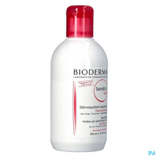 BIODERMA Bioderma Sensibio Lait Demaq P Sens. 250ml