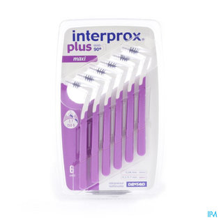 INTERPROX INTERPROX PLUS SUPER INTERD MAXI MAUVE 1