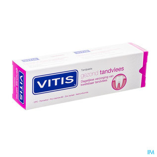 Dentaid VITIS GEZOND TANDVL TANDP 31414 75 ML