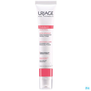 Uriage Uriage Tolederm Soin Frais Apaisant 40ml