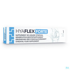 TRENKER Hyaflex Forte Inj.opl Intra Articul.spuit 1x3,0ml