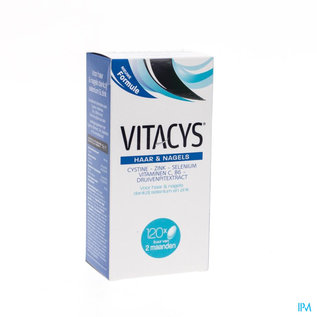 Vitacys VITACYS 120 TABL NF