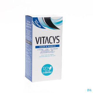 Vitacys Vitacys Nf Comp 120