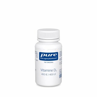 pure encapsulations VITAMINE D3 400 IE 60 CAPS