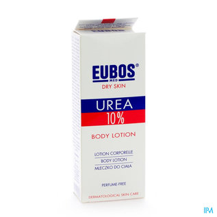 EUBOS EUBOS UREA BODYLOT 10 % D H 200 ML