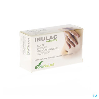 SORIA SORIA INULAC 30 ZUIGTABL 2 G