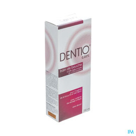 Dentio Dentio Rood 0,05% Mondspoelmiddel 250ml