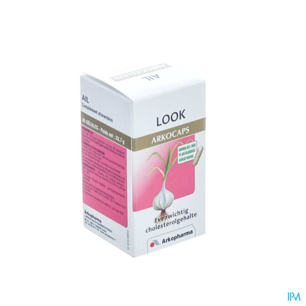 Arkogelules Inod'ail Vegetal 45