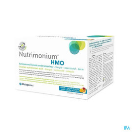 METAGENICS Nutrimonium Hmo Sach 28 Metagenics