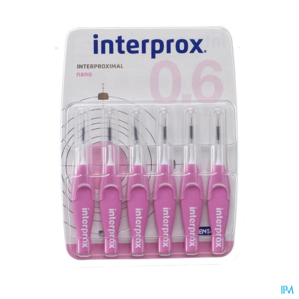 Vitis Interprox Nano Rose 1,9mm 31194
