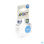 AVENT Avent Tetine Medium 3trous 2