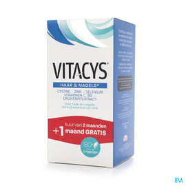 Vitacys Vitacys Comp 120 + Comp 60 Nf Gratuit