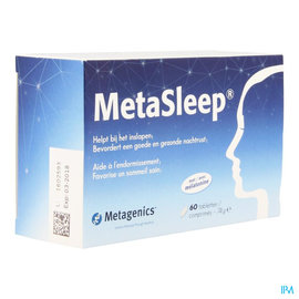 Metasleep Nf Comp 60 22382 Metagenics