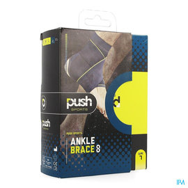 Push Sports Enkelbrace 8l Links