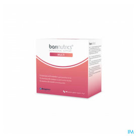 Barinutrics Multi V3 Caps 180