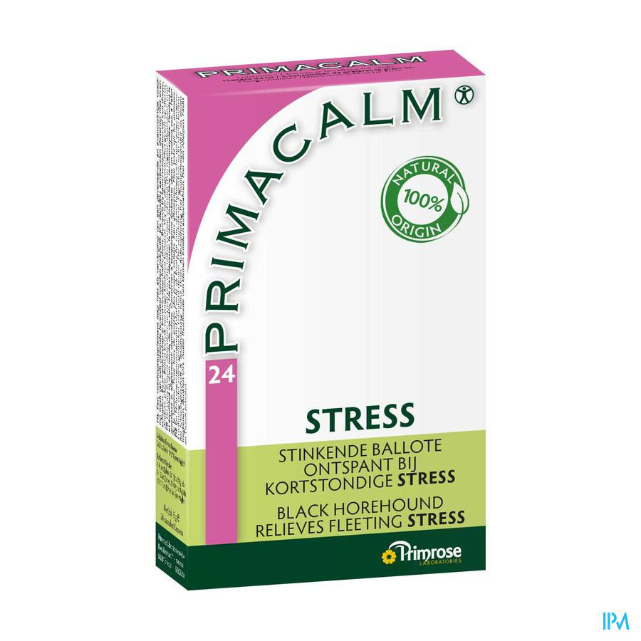 PRIMACALM 24 CAPS
