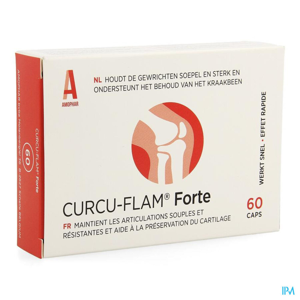 CURCU-FLAM FORTE 3DDD 60 TABL