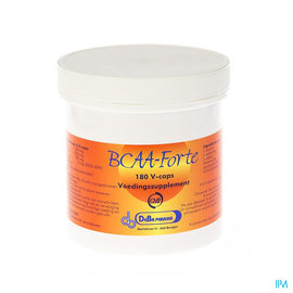 DEBAPHARMA Bcaa Forte Caps 180 Deba