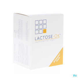 Lactose Ok Caps 150 5753 Revogan