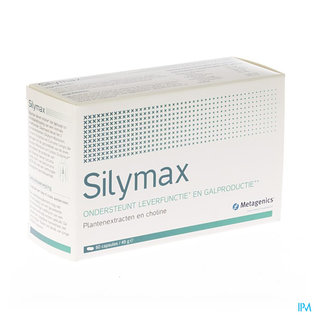 METAGENICS Silymax Caps 60 16245 Metagenics